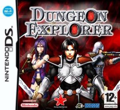 Dungeon Explorer Ds