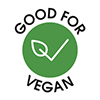 Certified organic - Vegan