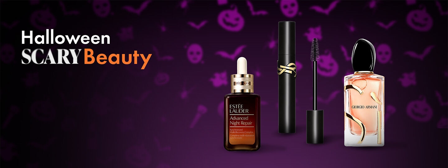 Halloween Sephora