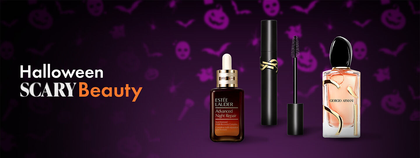 Halloween Sephora
