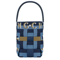 Sac seau XS Re-Play , Toile - Navy/Orage
