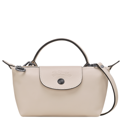 Pochette XS Le Pliage Xtra , Cuir - Papier