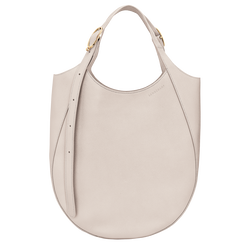 Sac cabas XL Le Foulonné , Cuir - Papier