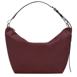 Sac porté épaule M Le Slouchy , Toile - Grenade
