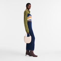 Sac à main S Le Foulonné , Cuir - Papier