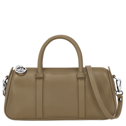 Sac à main S Daylong , Cuir - Olive
