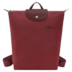 Sac à dos M Le Pliage Green , Toile - Grenade