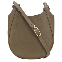 Sac bandoulière S Le Foulonné , Cuir - Capre