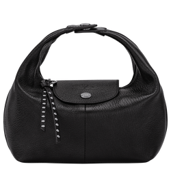 Sac à main XS Le Pliage Xtra , Cuir - Noir