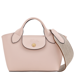 Sac cabas XS Épure , Cuir - Pétale