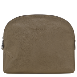 Trousse de toilette Le Foulonné , Cuir - Capre