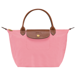 Sac à main S Le Pliage Original , Toile recyclée - Guimauve