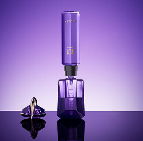 Angel mugler refill new arrivals bottle