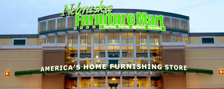 Nebraska Furniture Mart store in Kansas City, KS