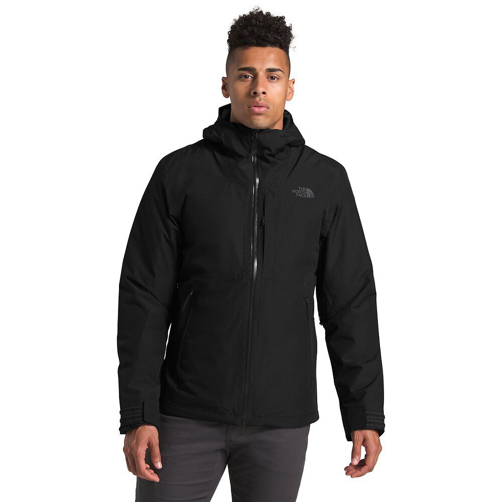 North face men's inlux insulated jacket