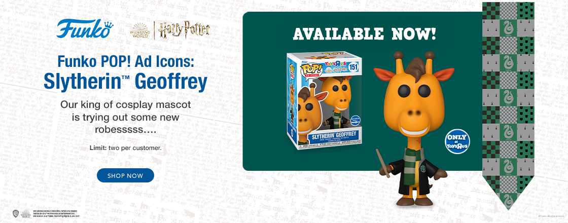 Funko and Harry Potter