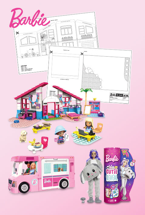 Activité Barbie et Journée démo