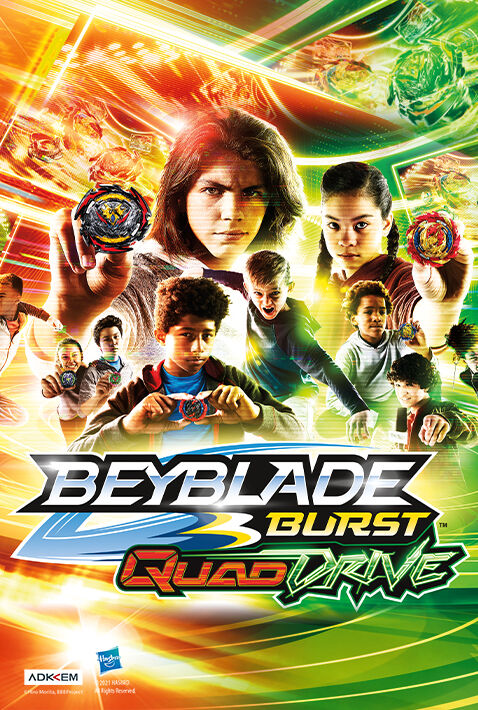 Tournée BeyBlade