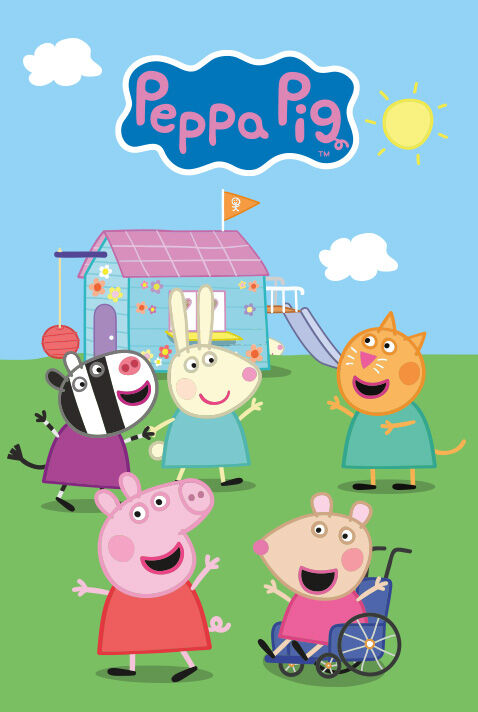 Fête de Peppa