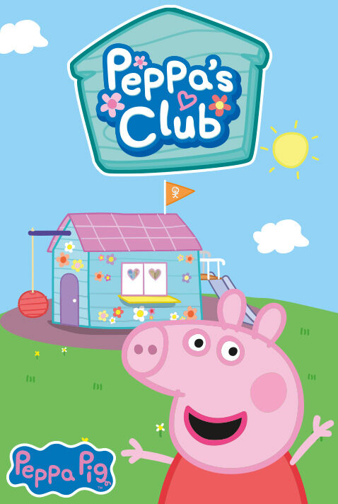 Photos avec Peppa