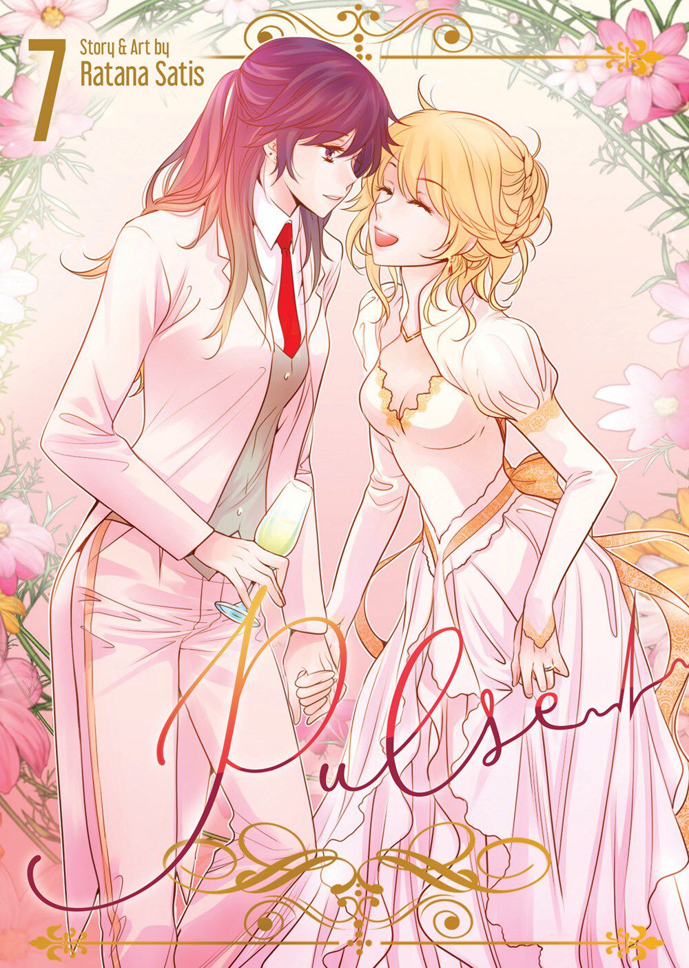Pulse Graphic Novel Volume 7