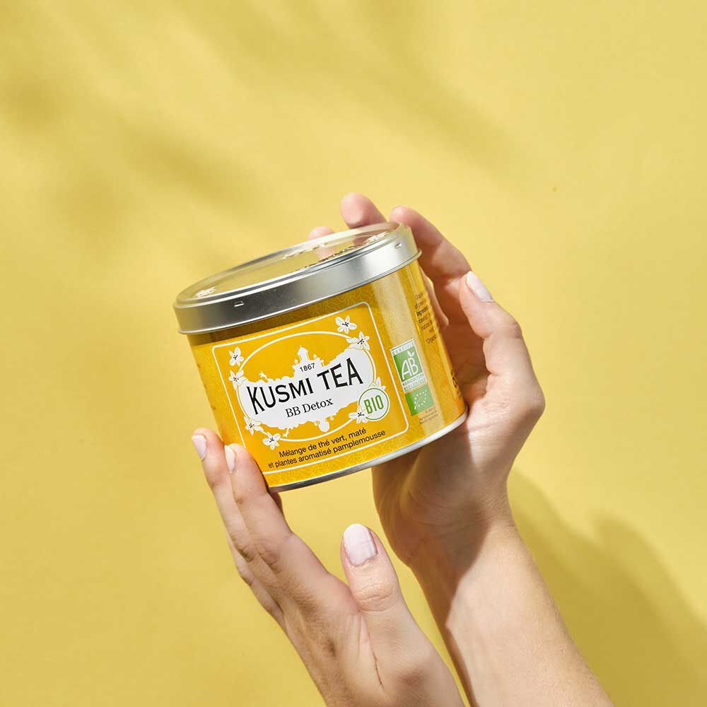 訳あり BB Detox (Organic) - Kusmi Tea 茶
