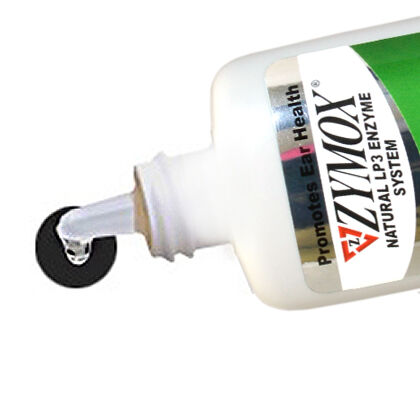 Zymox Otic Enzymatic Solution Hydrocortisone Free 1.25 oz