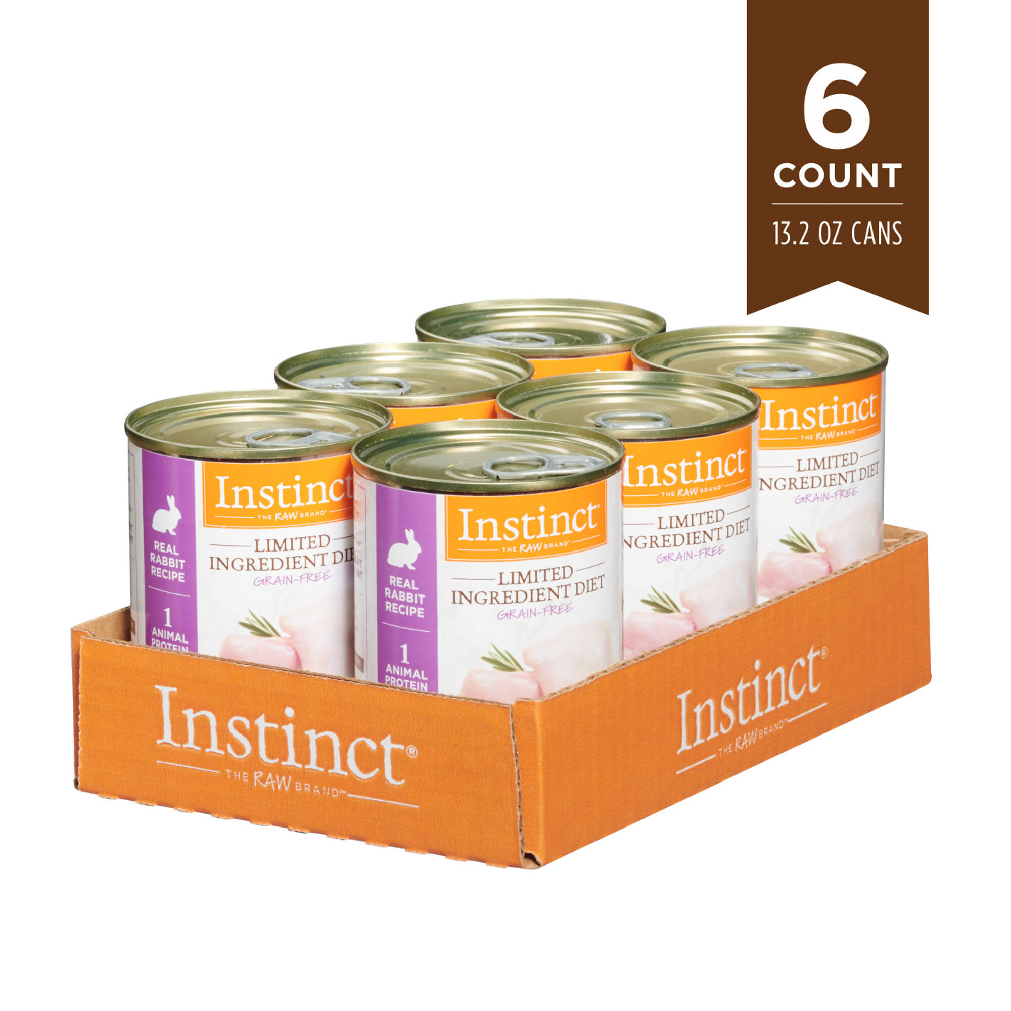 Instinct limited ingredient rabbit cheap