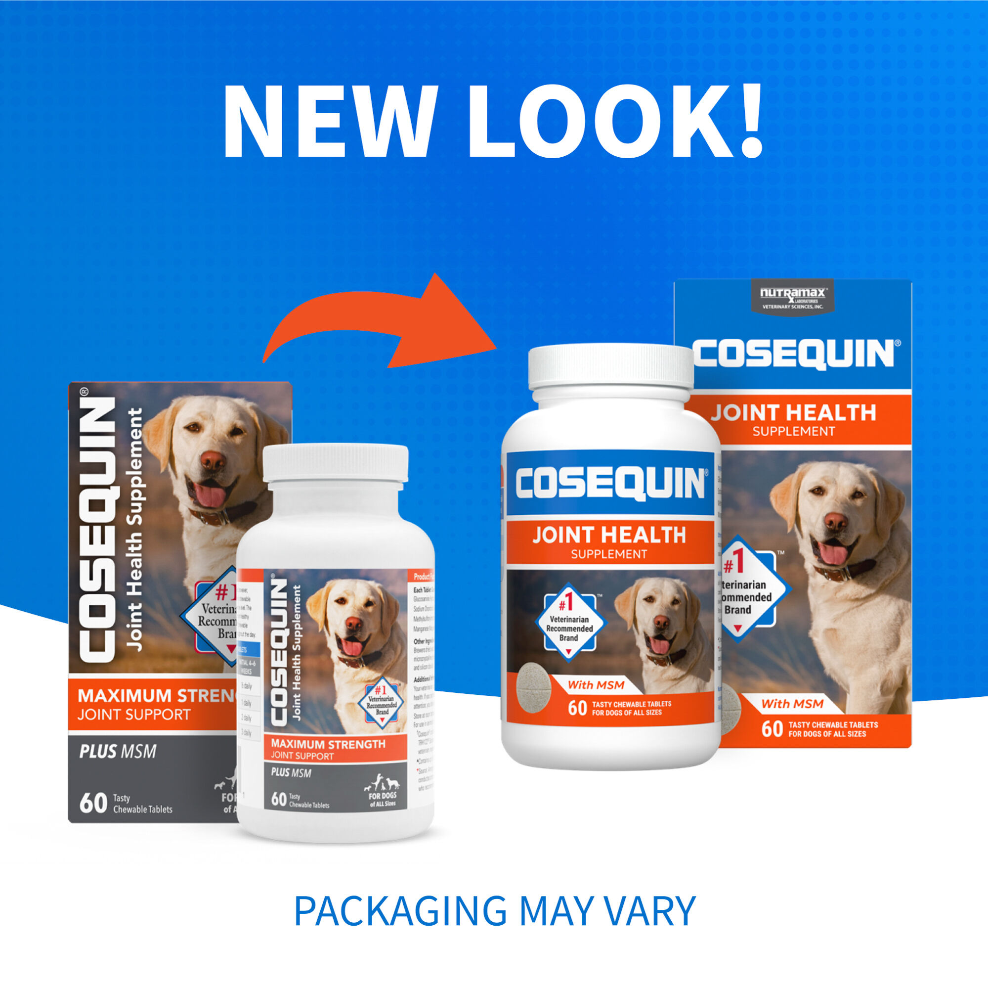 Cosequin glucosamine chondroitin for dogs 2025