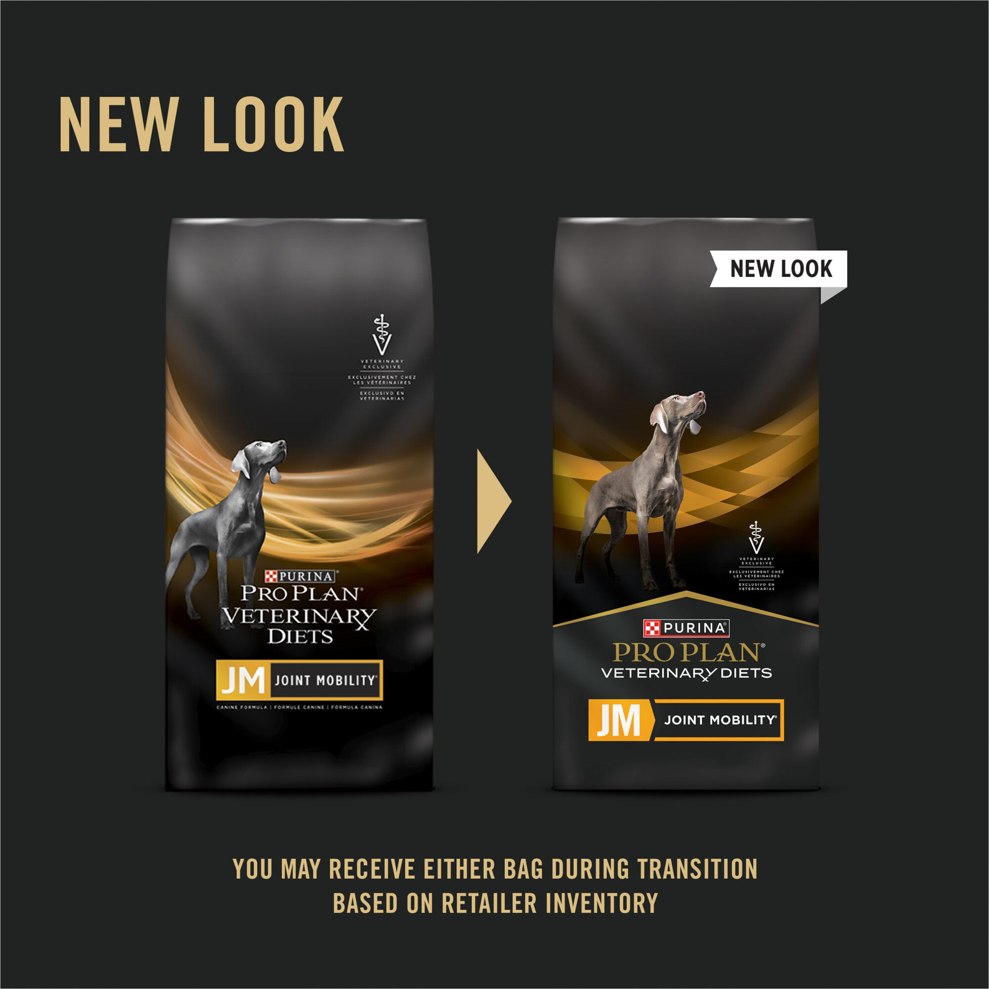 Purina Pro Plan Veterinary Diets JM Joint Mobility Canine Formula