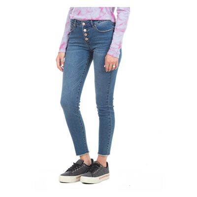 Jeans Mujer Skinny Maui and Sons Jeans Mujer Skinny Maui and Sons