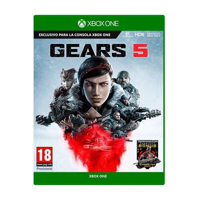 Juego Xbox One Gears 5 Juego Xbox One Gears 5