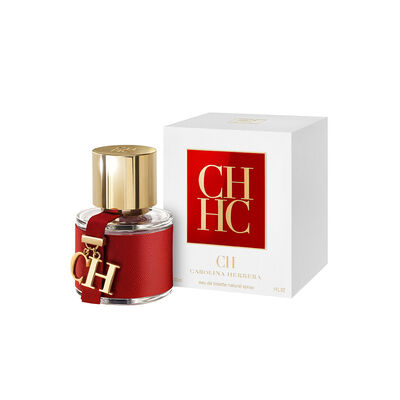Perfume Carolina Herrera Ch Woman Eau De Toilette / 30 Ml / Edt / Perfume Carolina Herrera Ch Woman Eau De Toilette / 30 Ml / Edt /
