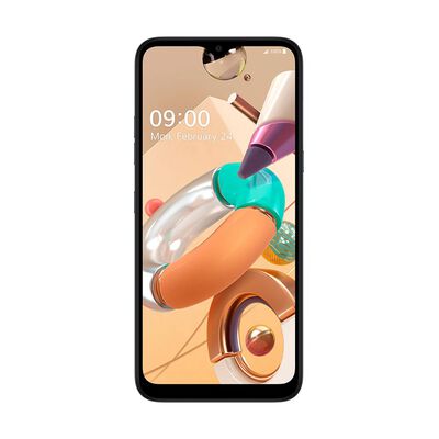 Smartphone LG K41S 32 Gb / Entel Smartphone LG K41S 32 Gb / Entel