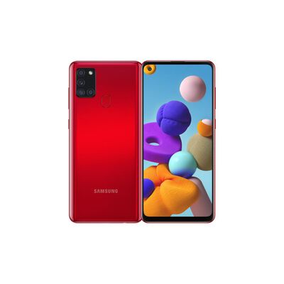 Smartphone Samsung A21s / 128 Gb / Liberado Smartphone Samsung A21s / 128 Gb / Liberado
