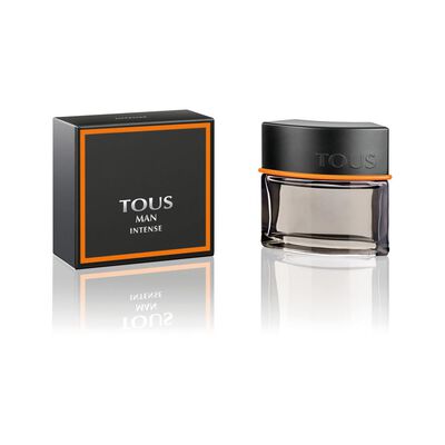 Perfume Man Intense Tous / 50 Ml / Eau De Toilette Perfume Man Intense Tous / 50 Ml / Eau De Toilette