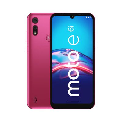 Smartphone Motorola E6i / 32 Gb / Liberado Smartphone Motorola E6i / 32 Gb / Liberado