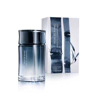 Agua De Bambú Man 120Ml Agua De Bambú Man 120Ml