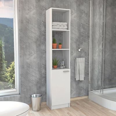 Mueble De Baño Tuhome Bath 161/ 1 Puerta Mueble De Baño Tuhome Bath 161/ 1 Puerta