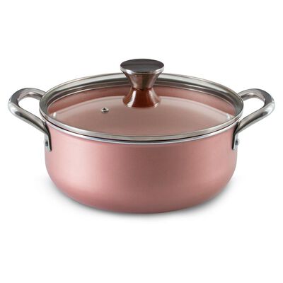 Olla Ilko Silver Rose Gold Olla Ilko Silver Rose Gold