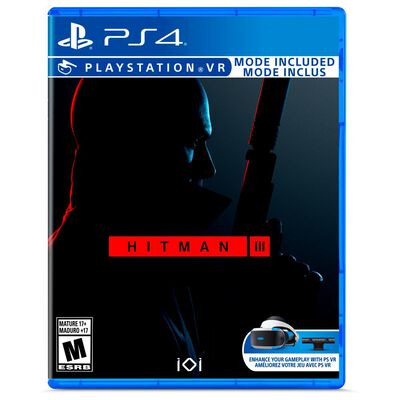 Videojuego Sony Hitman 3 Videojuego Sony Hitman 3