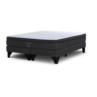 Cama Europea Rosen Tempo / 2 Plazas / Base Dividida Cama Europea Rosen Tempo / 2 Plazas / Base Dividida