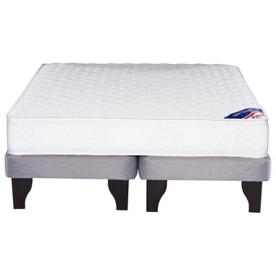 Cama Europea Flex New Entree / 2 Plazas / Base Dividida Cama Europea Flex New Entree / 2 Plazas / Base Dividida