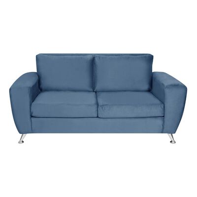 Sofa Casaideal Agatha / 2 Cuerpos Sofa Casaideal Agatha / 2 Cuerpos
