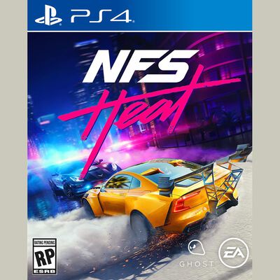 Juego PS4 Need For Speed Heat Juego PS4 Need For Speed Heat