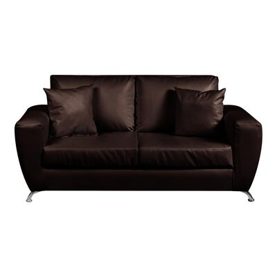 Sofa Casaideal Agatha / 2 Cuerpos Sofa Casaideal Agatha / 2 Cuerpos