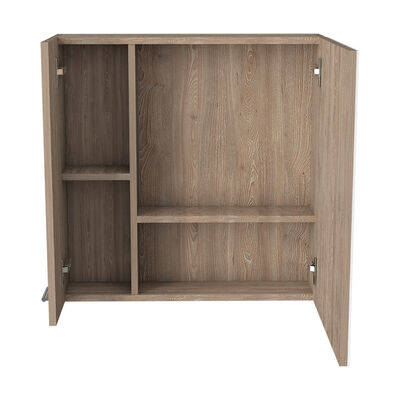 Mueble De Baño Casa Ideal Barcelona / 2 Puertas Mueble De Baño Casa Ideal Barcelona / 2 Puertas