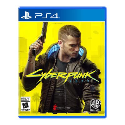 Juego Ps4 Cyberpunk 2077 Juego Ps4 Cyberpunk 2077