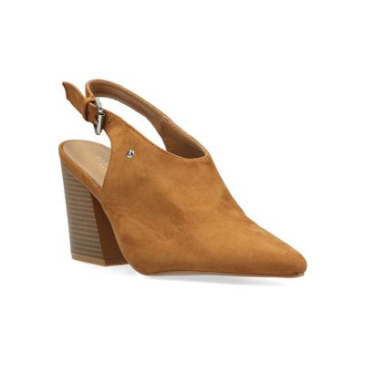 Zapato Con Taco Mujer Kimera Zapato Con Taco Mujer Kimera