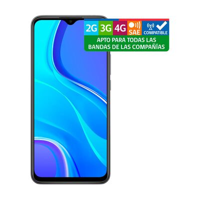 Smartphone Xiaomi Redmi 9 / 64 Gb Smartphone Xiaomi Redmi 9 / 64 Gb